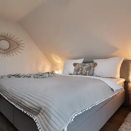 Casa vacanze Luxurioeses Sansibar Mit Sauna & Whirlwanne In Ruhiger Lage Bei St Peter-ording