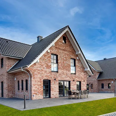 Luxurioeses Sansibar Mit Sauna & Whirlwanne In Ruhiger Lage Bei St Peter-ording Osterhever
