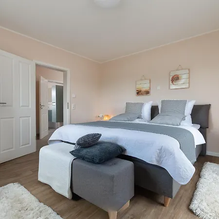 Luxurioeses Sansibar Mit Sauna & Whirlwanne In Ruhiger Lage Bei St Peter-ording * Osterhever