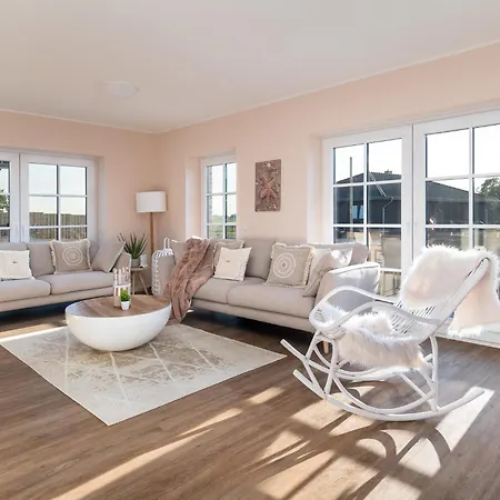 Casa vacanze Luxurioeses Sansibar Mit Sauna & Whirlwanne In Ruhiger Lage Bei St Peter-ording