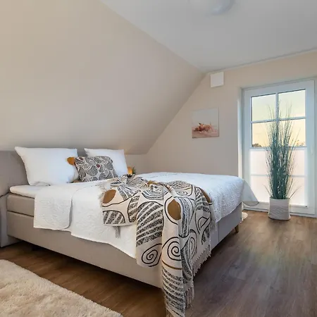 Luxurioeses Sansibar Mit Sauna & Whirlwanne In Ruhiger Lage Bei St Peter-ording Hébergement de vacances