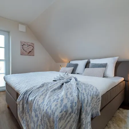 Casa vacanze Luxurioeses Sansibar Mit Sauna & Whirlwanne In Ruhiger Lage Bei St Peter-ording *