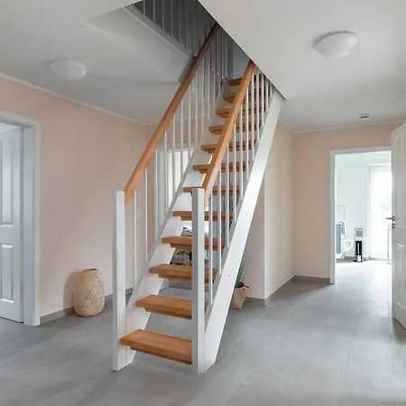 Luxurioeses Sansibar Mit Sauna & Whirlwanne In Ruhiger Lage Bei St Peter-ording *