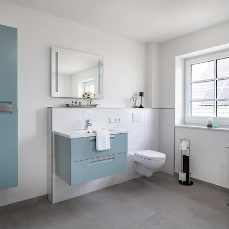 Casa vacanze Luxurioeses Sansibar Mit Sauna & Whirlwanne In Ruhiger Lage Bei St Peter-ording Osterhever