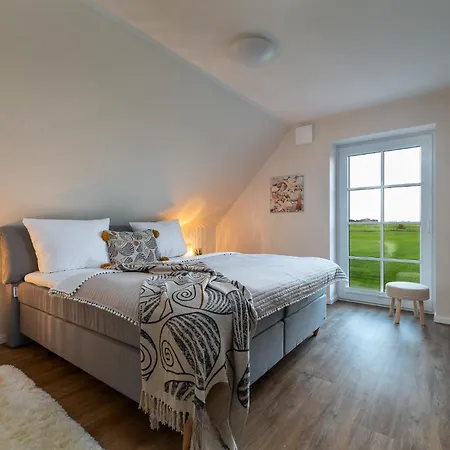 Luxurioeses Sansibar Mit Sauna & Whirlwanne In Ruhiger Lage Bei St Peter-ording