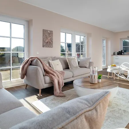 Hébergement de vacances Luxurioeses Sansibar Mit Sauna & Whirlwanne In Ruhiger Lage Bei St Peter-ording *