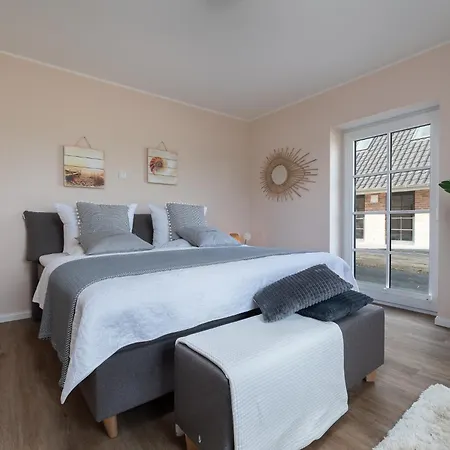 Luxurioeses Sansibar Mit Sauna & Whirlwanne In Ruhiger Lage Bei St Peter-ording * Osterhever