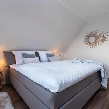 Casa vacanze Luxurioeses Sansibar Mit Sauna & Whirlwanne In Ruhiger Lage Bei St Peter-ording *