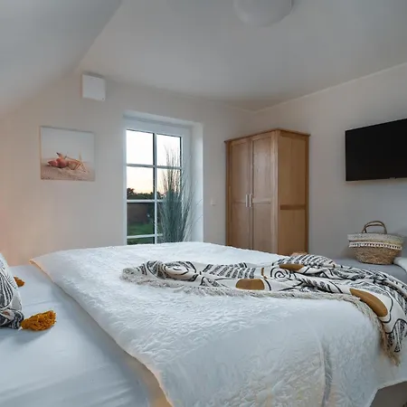 Casa vacanze Luxurioeses Sansibar Mit Sauna & Whirlwanne In Ruhiger Lage Bei St Peter-ording Osterhever