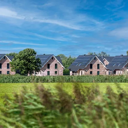 Luxurioeses Sansibar Mit Sauna & Whirlwanne In Ruhiger Lage Bei St Peter-ording Hébergement de vacances