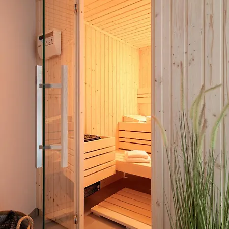 Luxurioeses Sansibar Mit Sauna & Whirlwanne In Ruhiger Lage Bei St Peter-ording Casa vacanze Osterhever