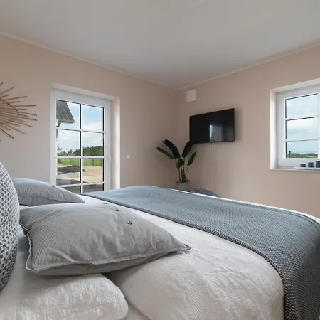 Luxurioeses Sansibar Mit Sauna & Whirlwanne In Ruhiger Lage Bei St Peter-ording Casa vacanze