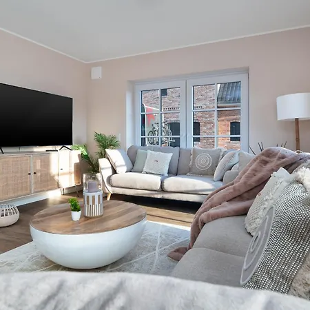 Casa vacanze Luxurioeses Sansibar Mit Sauna & Whirlwanne In Ruhiger Lage Bei St Peter-ording