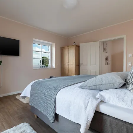 Casa vacanze Luxurioeses Sansibar Mit Sauna & Whirlwanne In Ruhiger Lage Bei St Peter-ording *