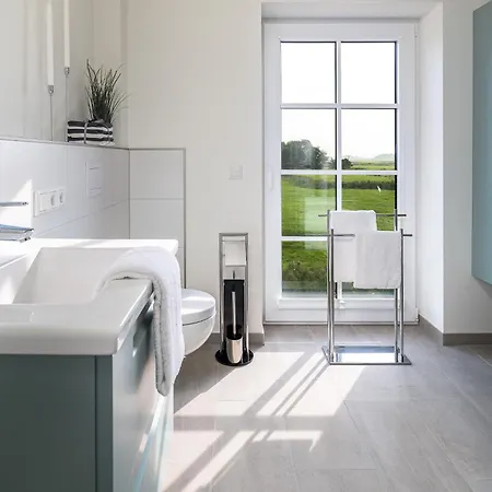 Luxurioeses Sansibar Mit Sauna & Whirlwanne In Ruhiger Lage Bei St Peter-ording