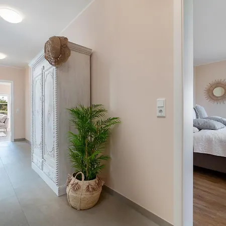 Casa vacanze Luxurioeses Sansibar Mit Sauna & Whirlwanne In Ruhiger Lage Bei St Peter-ording