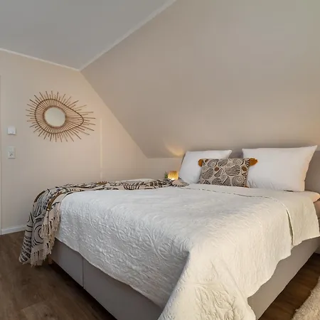 Luxurioeses Sansibar Mit Sauna & Whirlwanne In Ruhiger Lage Bei St Peter-ording Casa vacanze