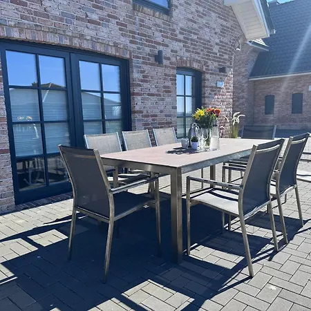 Casa vacanze Luxurioeses Sansibar Mit Sauna & Whirlwanne In Ruhiger Lage Bei St Peter-ording *